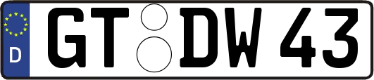 GT-DW43