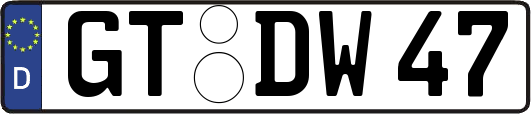 GT-DW47