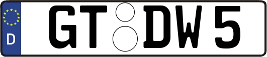 GT-DW5