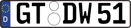 GT-DW51