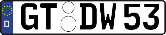 GT-DW53