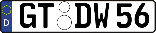 GT-DW56