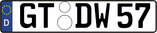 GT-DW57