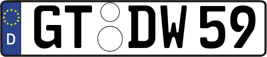 GT-DW59