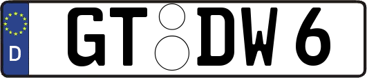 GT-DW6