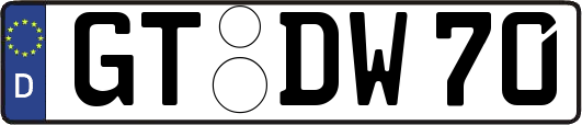GT-DW70
