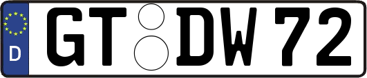 GT-DW72