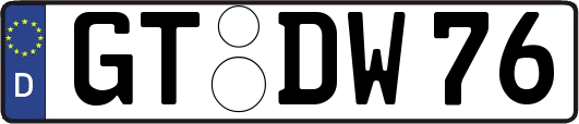 GT-DW76