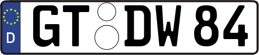 GT-DW84