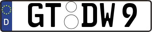 GT-DW9