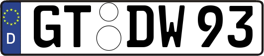 GT-DW93