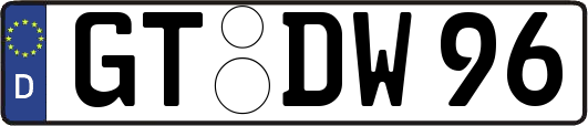 GT-DW96