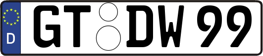 GT-DW99