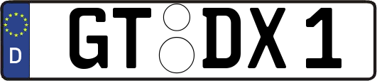 GT-DX1