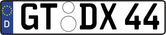 GT-DX44