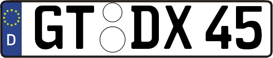 GT-DX45