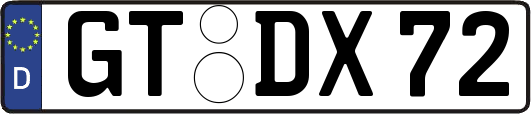 GT-DX72