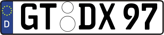 GT-DX97