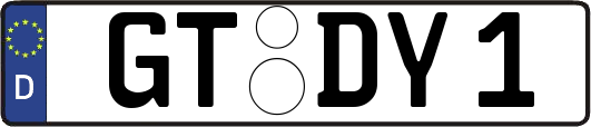 GT-DY1