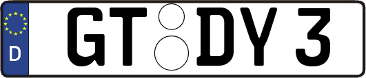 GT-DY3