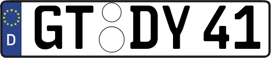 GT-DY41