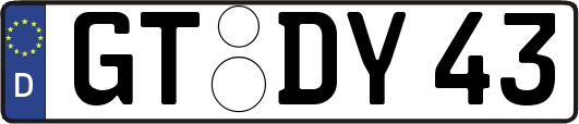 GT-DY43