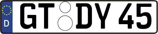 GT-DY45