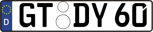 GT-DY60