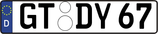 GT-DY67
