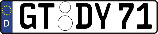 GT-DY71