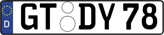 GT-DY78