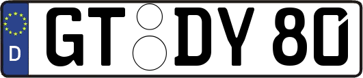 GT-DY80