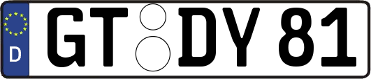 GT-DY81