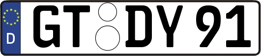 GT-DY91