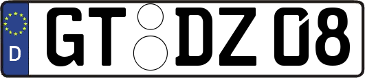GT-DZ08
