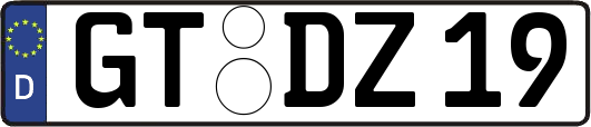 GT-DZ19