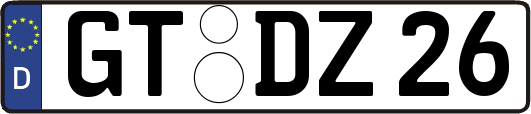 GT-DZ26