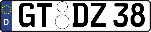 GT-DZ38