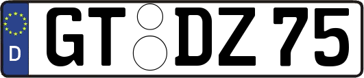 GT-DZ75