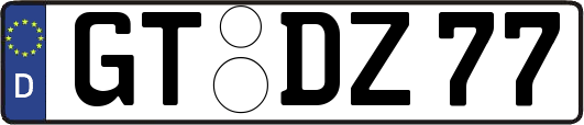 GT-DZ77