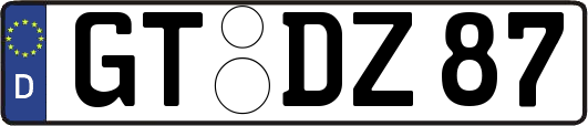 GT-DZ87