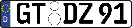 GT-DZ91