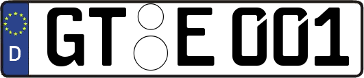 GT-E001