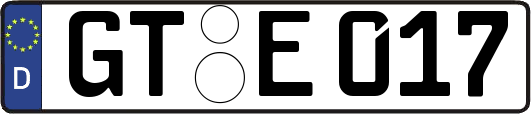 GT-E017