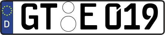 GT-E019
