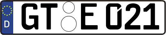 GT-E021