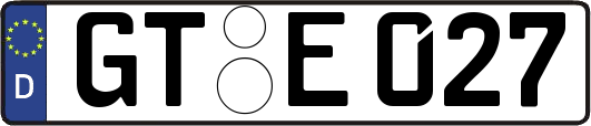 GT-E027