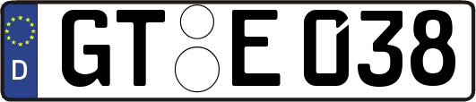 GT-E038