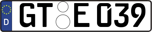 GT-E039