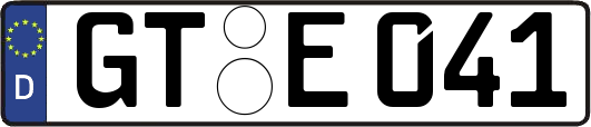 GT-E041